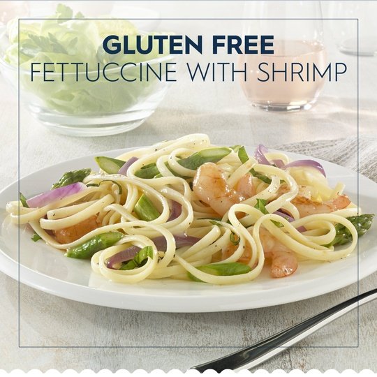 Barilla Gluten Free Fettuccine Pasta, 12 oz