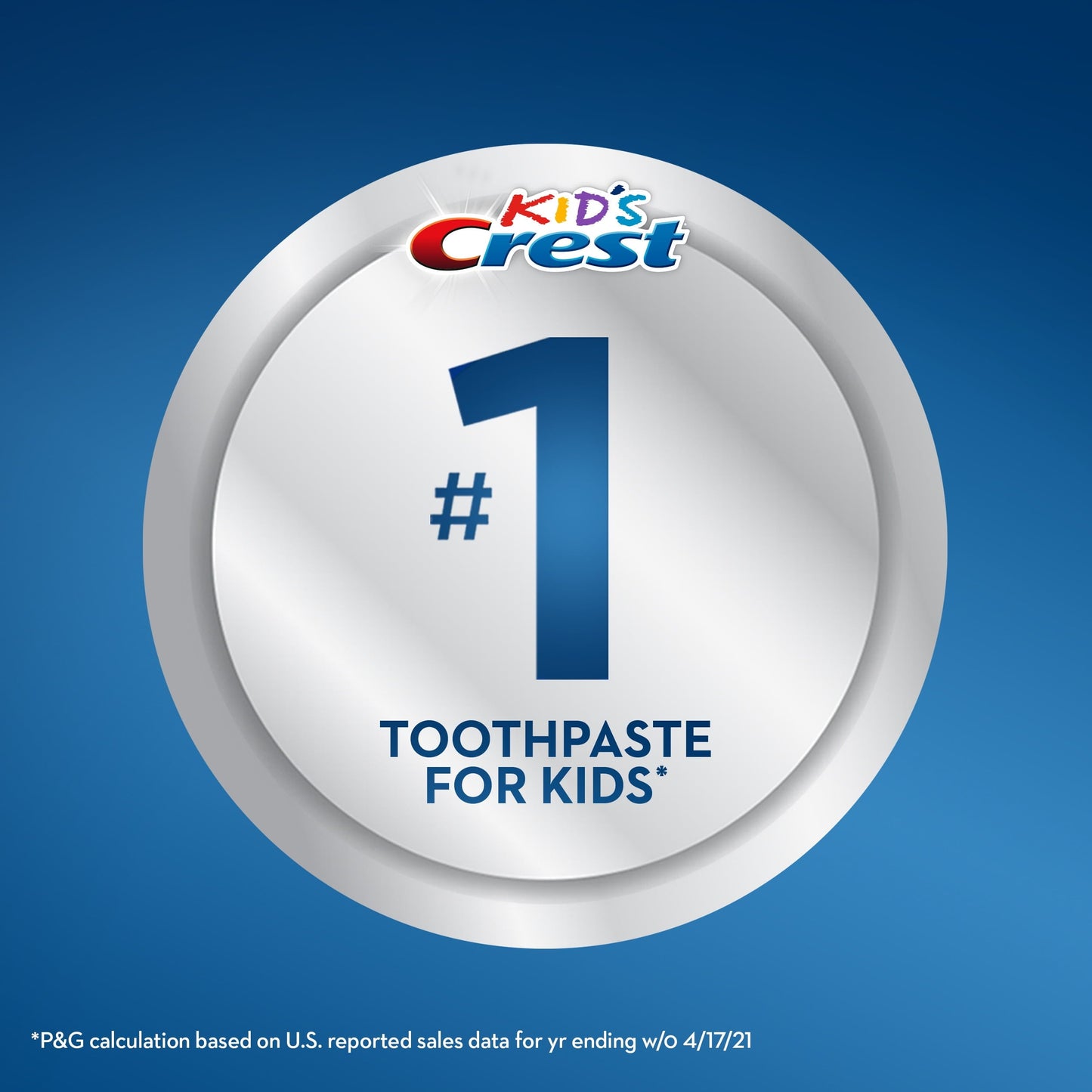 Crest Kids Cavity Protection Toothpaste, Sparkle Fun Flavor, 4.6 oz 3 Pack