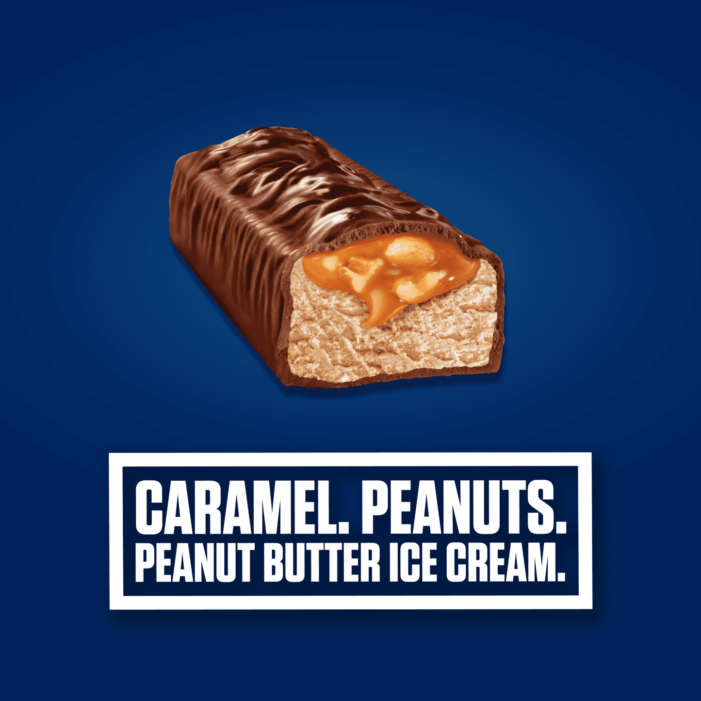 SNICKERS Ice Cream Bars, 6-Count Box