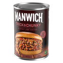 Manwich Sloppy Joe Sauce, Thick and Chunky, Canned Sauce, 15.5 OZ