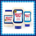 Miracle Whip Mayo-like Dressing Squeeze Bottle, 19 fl oz