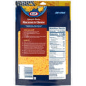 Kraft Sharp Cheddar Shredded Cheese, 16 oz Bag