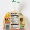 La Banderita Yellow Corn 6" Small Tortillas, 30 Ct