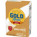 Gold Medal Premium Quality All Natural Whole Wheat Flour For Baking, 5 lb.