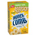 Post Honeycomb Cereal, Honey Flavored Breakfast Cereal, 19 oz Box