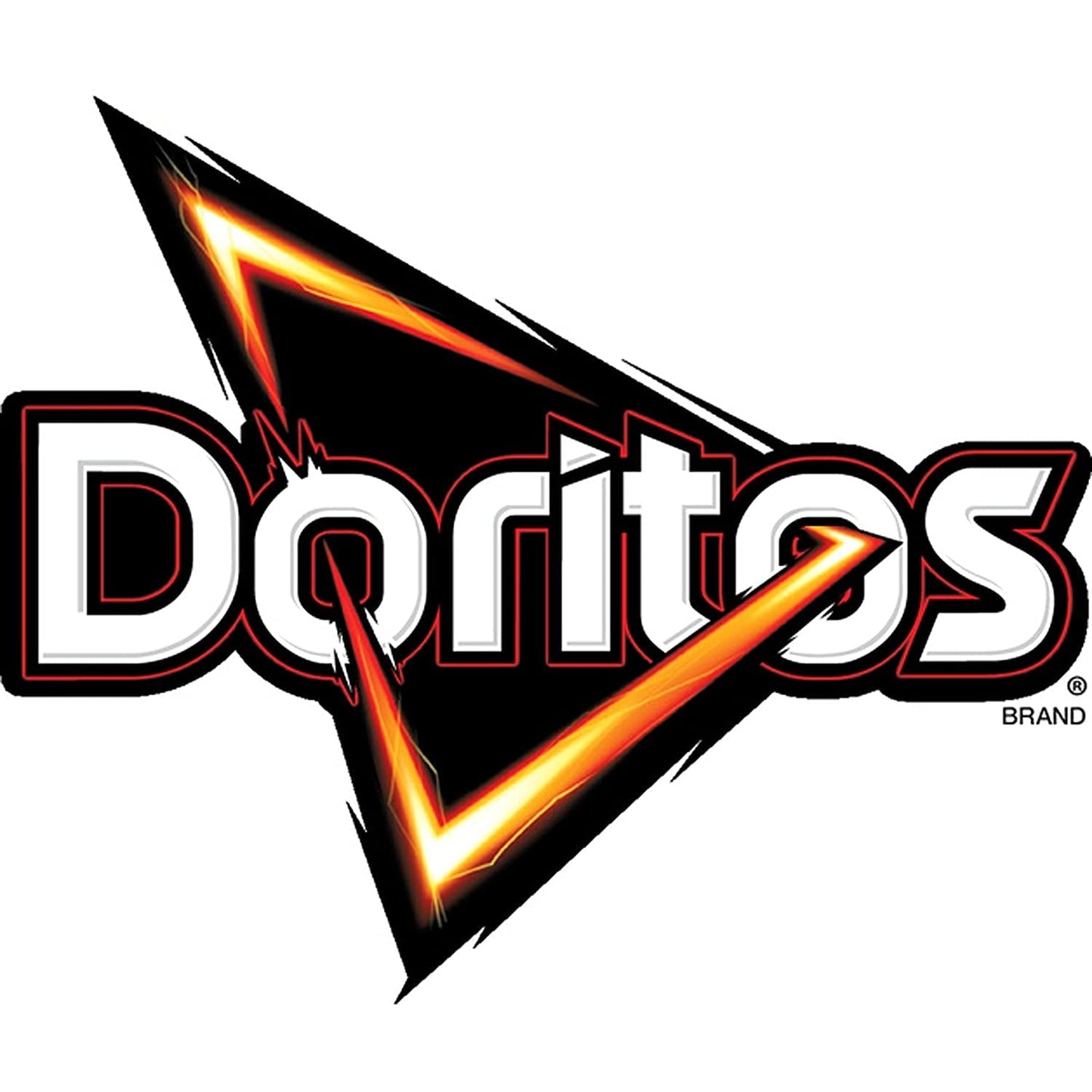 Doritos Spicy Sweet Chili Tortilla Snack Chips, Party Size, 14.5 oz Bag