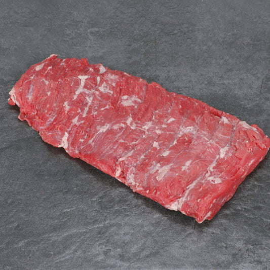 Beef Inside Skirt Steak, 0.89 - 1.86 lb Tray