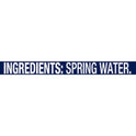 OZARKA Brand 100% Natural Spring Water, 101.4-ounce plastic jug