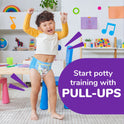 Pull-Ups Boys' Potty Training Pants, 4T-5T (38-50 lbs), 60 Count (Select for More Options)