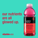 vitaminwater power-c electrolyte enhanced water, dragonfruit, 20 fl oz bottle