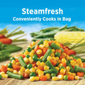 Birds Eye Steamfresh Frozen Mixed Vegetables, 10 oz (Frozen)