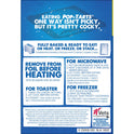 Pop-Tarts Frosted Confetti Cupcake Instant Breakfast Toaster Pastries, Shelf-Stable, Ready-to-Eat, 27 oz, 16 Count Box