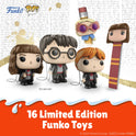 Kinder Joy Eggs, Harry Potter Funko Collection, Sweet Cream and Chocolatey Wafers, 1 Egg