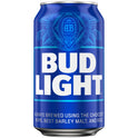 Bud Light Beer, 24 Pack, 12 fl oz Aluminum Cans, 4.2% ABV, Domestic Lager