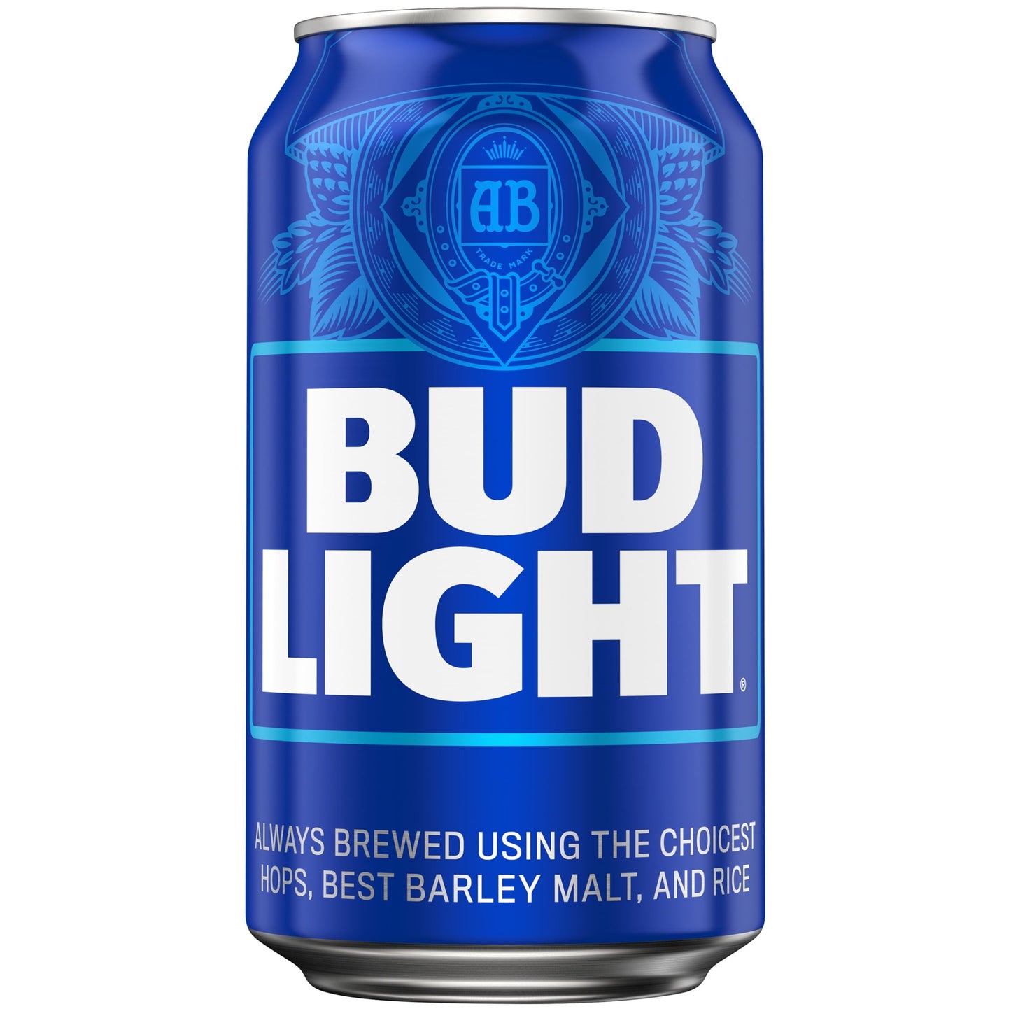 Bud Light Beer, 12 Pack Lager Beer, 12 fl oz Aluminum Cans, 4.2 % ABV, Domestic Lager