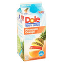 Dole Pineapple Orange 100% Juice 59 oz Bottle