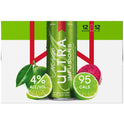 Michelob Ultra Infusions Lime & Prickly Pear Cactus Beer 12 Pack, 12 fl oz Cans, 4% ABV, Domestic
