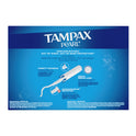 Tampax Pearl Tampons with LeakGuard Braid, Ultra Absorbency, 60 Ct