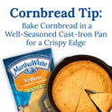 Martha White Yellow Cornbread Mix, 6.5 oz Pouch