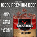 Jack Link's Original Beef Steak Tender Bites, 2.85 oz