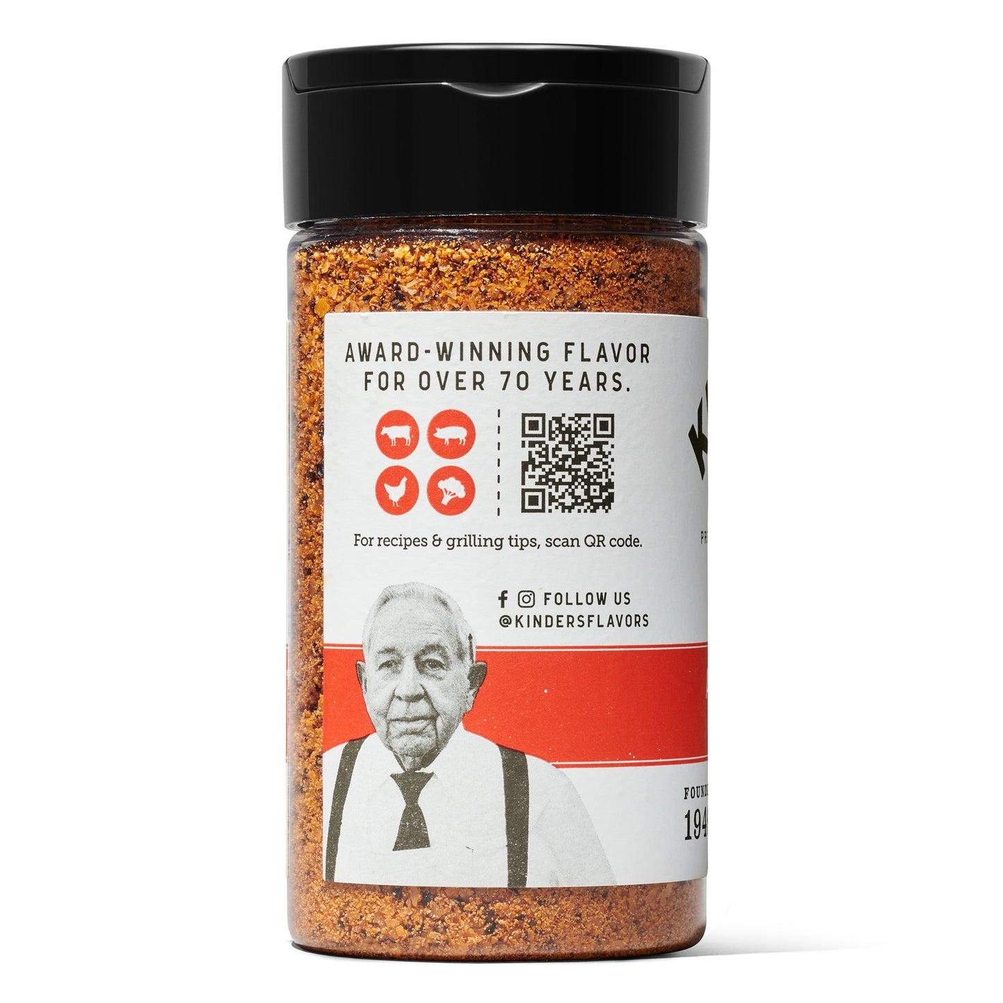 Kinder's All Purpose Seasoning, 6oz