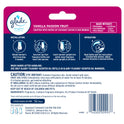 Glade PlugIns Refill 5 ct, Vanilla Passion Fruit, 3.35 FL. oz. Total, Scented Oil Air Freshener Infused with Essential Oils