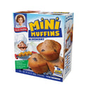 Little Debbie Snacks Blueberry Little Muffins, 5 ct