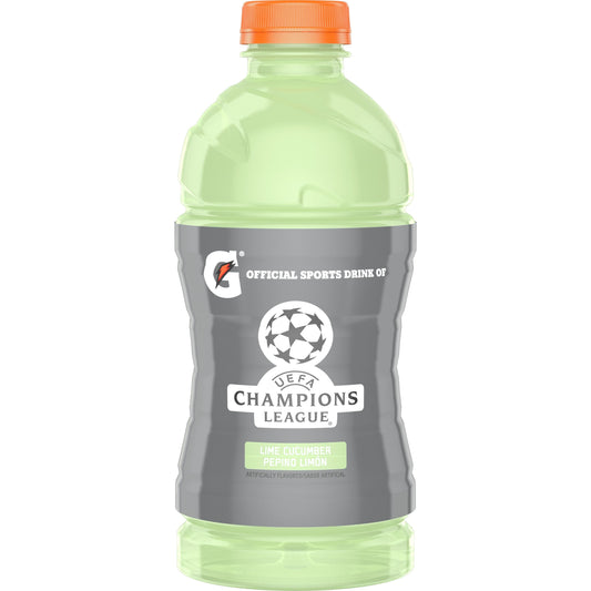 Gatorade Lime Thirst Quencher Sports Drink, 12 oz