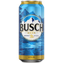 Busch Beer, 6 Pack 16 fl. oz. Cans, 4.3% ABV, Domestic