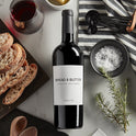 Bread & Butter Cabernet Sauvignon California Red Wine, 750ml Glass Bottle, 13.5% ABV, 5 - 150ml Servings