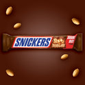 Snickers Milk Chocolate Candy Bars, Share Size - 3.29 oz