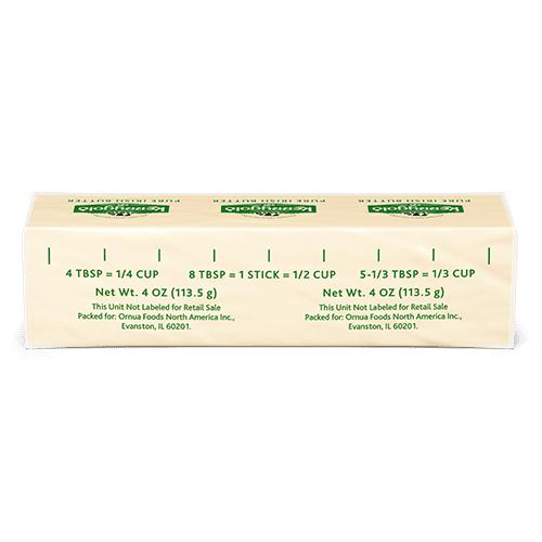 Kerrygold Grass-Fed Pure Irish Salted Butter Sticks, 8 oz, 2 Sticks