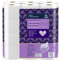 Quilted Northern Ultra Plush 24 Mega Rolls, 3X More Absorbent*, Luxurious Soft Toilet Paper
