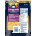 Kraft Colby Jack Finely Shredded Cheese, 8 oz Bag