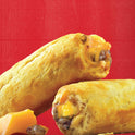 Jimmy Dean Sausage, Egg & Cheese Biscuit Rollups, 12.8 oz, 8 Ct (Frozen)