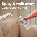 Clorox Disinfectant Mist, Multi-Surface Spray, Lemongrass Mandarin, 16 fl oz