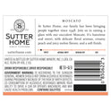 Sutter Home Moscato White Wine, 1.5 L Bottle