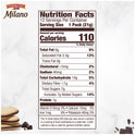 Pepperidge Farm Milano Cookies, Dark Chocolate, 12 Packs, 2 Cookies per Pack