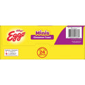 Eggo Minis Cinnamon Toast Waffle Bites, 25.8 oz, 24 Count (Frozen)