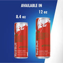 Red Bull Red Edition Watermelon Energy Drink, 12 fl oz Can