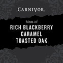 Carnivor Cabernet Sauvignon, California Red Wine, 750ml Glass Bottle