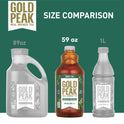 Gold Peak Sweetened Black Tea Bottle, 59 fl oz