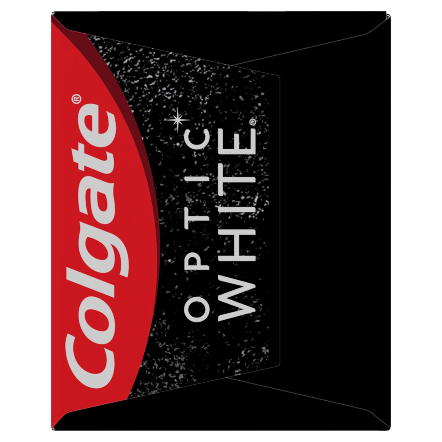 Colgate Optic White Whitening Toothpaste with Charcoal, Cool Mint Paste, 4.2 oz