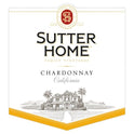 Sutter Home Chardonnay White Wine, 1.5 L Bottle