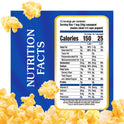 ACT II Butter Lovers Flavor Microwave Popcorn, Mini Bags, 14.39 oz., 12-Count