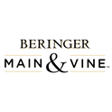 Beringer Main & Vine Pink Moscato California Rose Wine, 750 ml Glass, ABV 13.00%