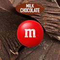 M&M's Milk Chocolate Candy, Share Size - 3.14 oz Bag