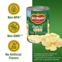 Del Monte New Potatoes, Sliced Canned Potatoes, 14.5 oz Can