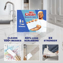 Mr. Clean Original Magic Eraser All-Purpose Foam Cleaning Pads with Durafoam, 3 Ct