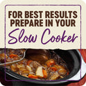 Tyson Ready for Slow Cooker Beef Chuck Roast with Vegetables Meal Kit Boneless Tray